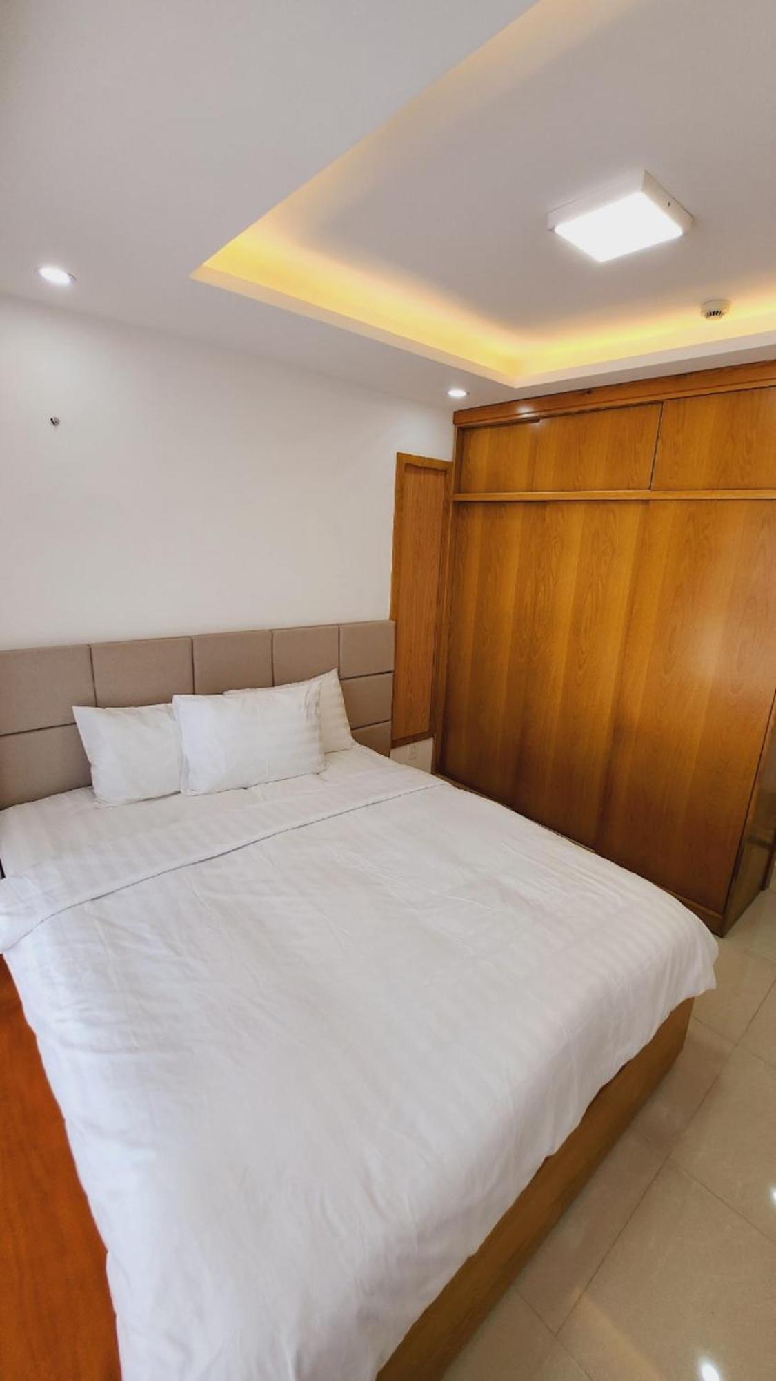 Michael Apartment Scenic Valley Ho Chi Minh City Exterior photo
