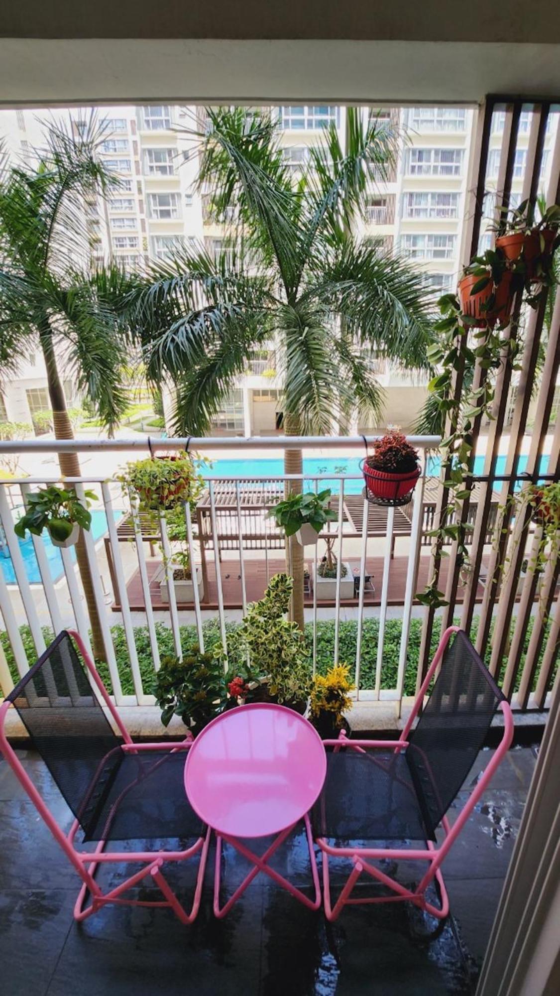 Michael Apartment Scenic Valley Ho Chi Minh City Exterior photo
