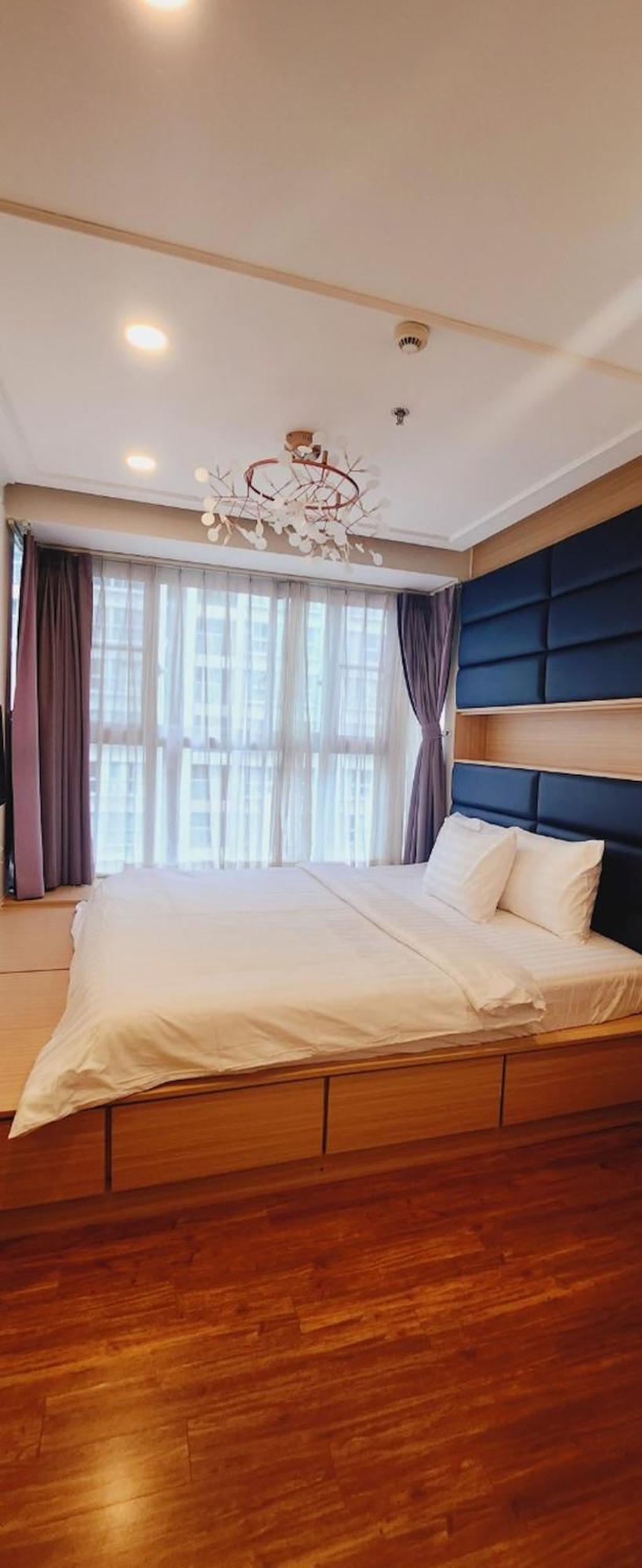 Michael Apartment Scenic Valley Ho Chi Minh City Exterior photo