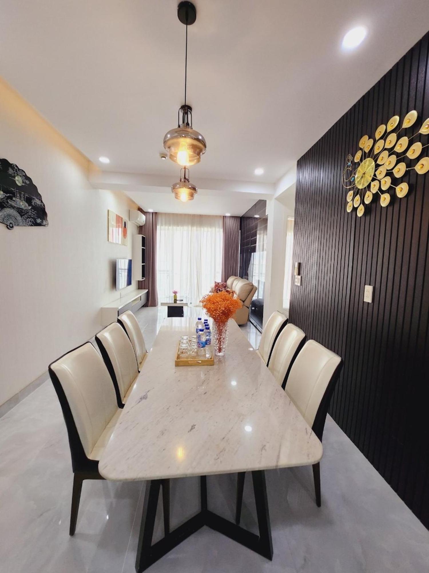 Michael Apartment Scenic Valley Ho Chi Minh City Exterior photo