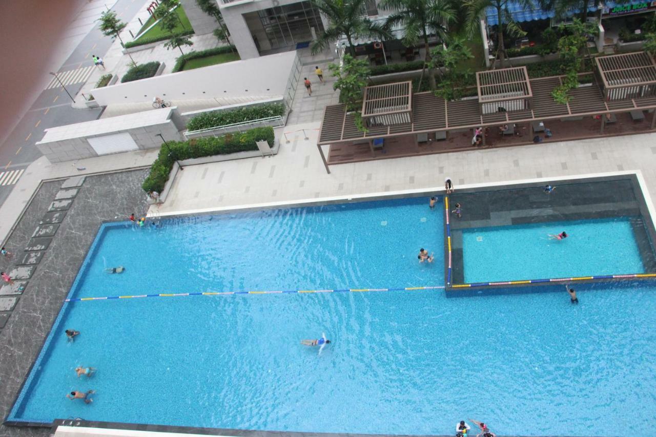 Michael Apartment Scenic Valley Ho Chi Minh City Exterior photo