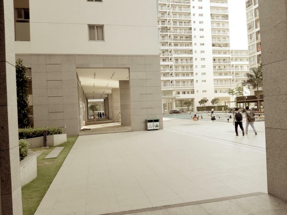 Michael Apartment Scenic Valley Ho Chi Minh City Exterior photo