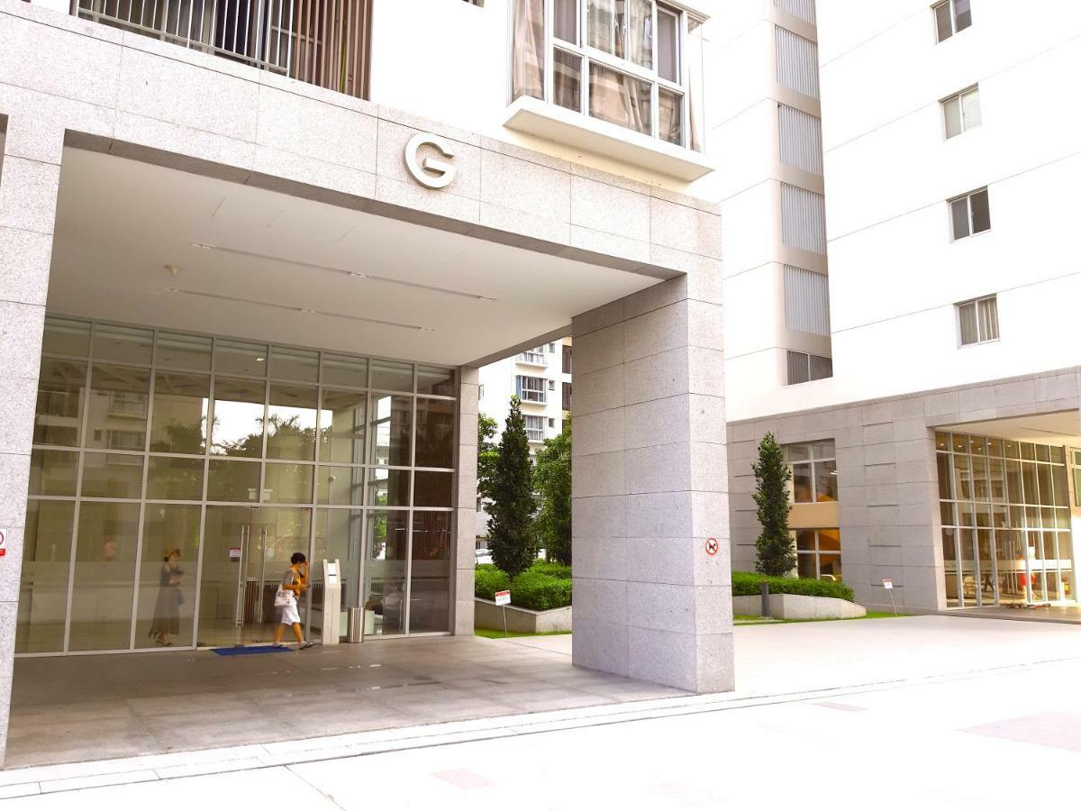 Michael Apartment Scenic Valley Ho Chi Minh City Exterior photo
